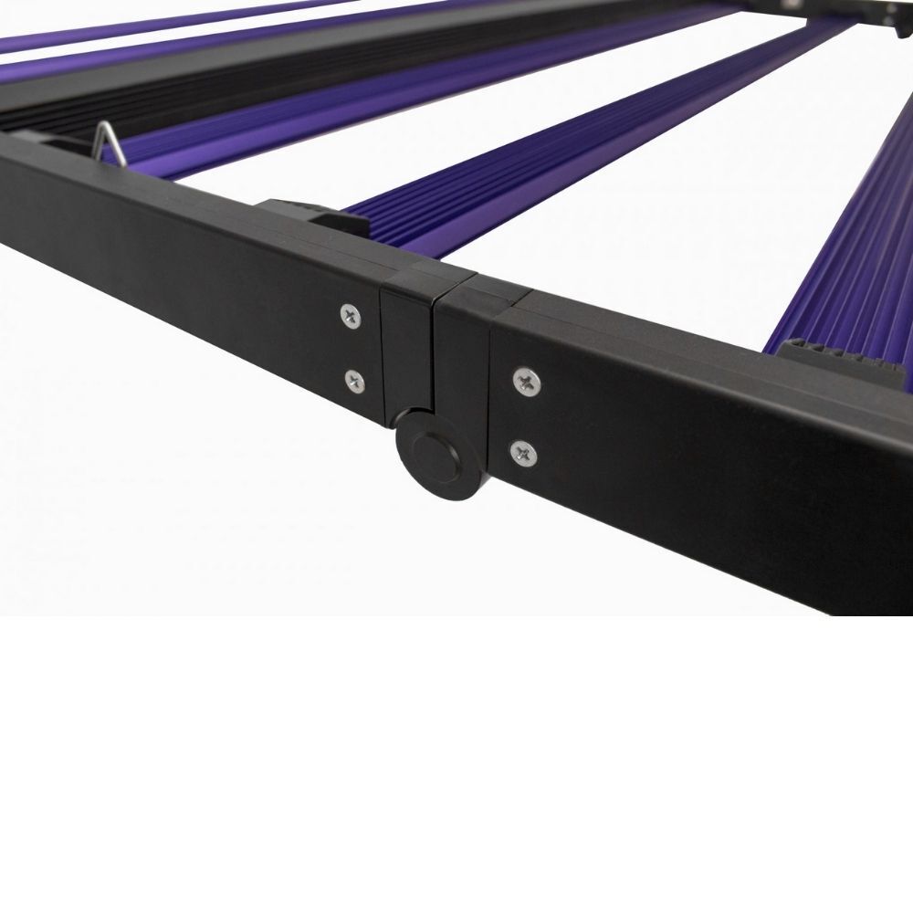 LUMATEK LED GROW LIGHT ZEUS 1000W PRO FULL SPECTRUM 4 HYDROPONIC