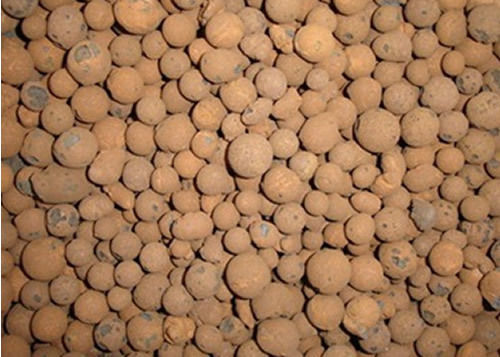 Growlush High Top Hydroponic Expanded Clay Balls – 25L Bag – Growing Media