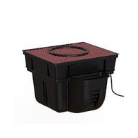 PLATINIUM HYDRO GROWER 40 HYDROPONIC SYSTEM 40X40CM + WATER PUMP KIT GROWING