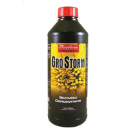 FLAIRFORM GRO STORM 1L GROWING VEG GROW BOOSTER HYDROPONIC NUTRIENTS