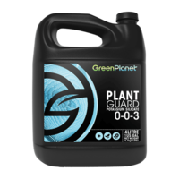 GREEN PLANET PLANT GUARD 1L POTASSIUM SILICATE SILICA INCREASE CELL WALLS
