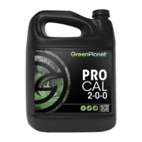 GREEN PLANET PRO CAL 5L CALCIUM MAGNESIUM CALMAG CHELATED IRON INCREASE YIELD
