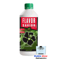 NUTRIFIELD FLAVOR SAVIOR 1L BLOOM FLOWERING MAXIMISER NUTRIENTS (OCEAN MIST)