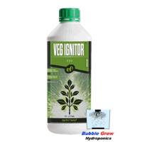 NUTRIFIELD VEG IGNITOR 1L GROW VEG BOOSTER RAPID START NUTRIENTS (NF ZYME)