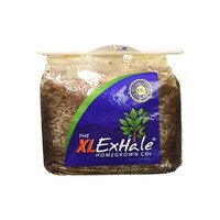 EXHALE XL CO2 INDOOR HOMEGROWN BAG PRODUCTION 6 MONTHS FOR GROW TENT