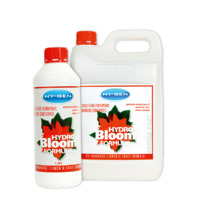 HY-GEN HYDRO BLOOM 1L/5L/20L ONE SINGLE PART FLOWER HYDROPONIC NUTRIENTS HYGEN