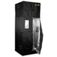 GORILLA GROW TENT GGT33 3X3 91 x 91 x (213-244)CM HYDROPONICS STRONG GROW ROOM
