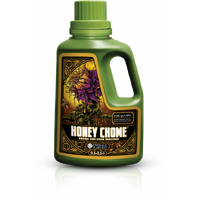 EMERALD HARVEST HONEY CHOME 0.95L HYDROPONIC NUTRIENTS SWEETENER INCREASE AROMA