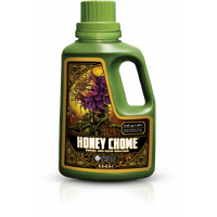 EMERALD HARVEST HONEY CHOME 9.46L HYDROPONIC NUTRIENTS SWEETENER INCREASE AROMA