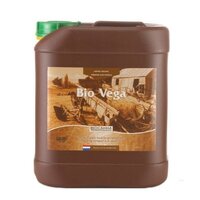 CANNA BIO VEGA 5L GROW ORGANIC NUTRIENT GROWING BIOVEGA FRESH IN DATE