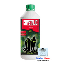 NUTRIFIELD CRYSTALIC 1L DRAMATICALLY INCREASES CRYSTALS BLOOM FLOWERS NUTRIENT 