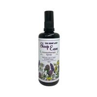 THE HEMP LADY SLEEP EASE AROMATHERAPY SPRAY NATURALLY AIDS IN DEEP & RESTFUL THL