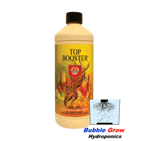 HOUSE & GARDEN TOP BOOSTER 250ML EXTREMELY POWERFUL FLOWER STIMULATOR LARGER BUD