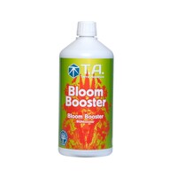 TERRA AQUATICA BLOOM BOOSTER 1L INCREASE YIELD SIZE FLOWER NUTRIENTS
