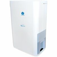 AUSCLIMATE 12L DEHUMIDIFIER COMPRESSOR NWT COMPACT REMOVE MOISTURE HYDROPONICS