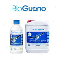 BIO GUANO + 1L LIQUID SEABIRD GUANO FLOWERING BLOOM BOOSTER HYDROPONIC NUTRIENTS