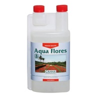 CANNA AQUA FLORES B 1L HYDROPONIC FLOWER GROWING NUTRIENTS