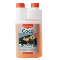 CANNA COCO A 1L HYDROPONIC GROW BLOOM GROWING NUTRIENTS