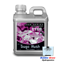 CYCO SUGA RUSH PLATINUM SERIES 250ML RETAINS SUGAR FOR INCREASED TASTE AND QUALITY