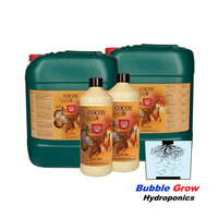 HOUSE & GARDEN COCO A & B 1L VAN DE ZWAAN HYDROPONIC NUTRIENTS COCOS