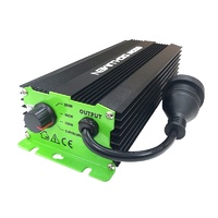 NANOLUX OG 400W HPS+MH DIGITAL BALLAST DIMABLE & SWITCHABLE WITH FAN 