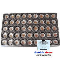 JIFFY 7 PELLET TRAY 45 CELL WITH 45MM JIFFY'S READY 4 SEEDS CLONING PROPAGATION