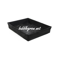 SEED CLONE RAISING LARGE TRAY 500X380X80 HIGH QUALITY PLASTIC WITHOUT HOLES
