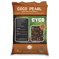 CYCO COCO PERLITE 70/30 MIX 50L BAGS HYDROPONIC GROWING MEDIUM