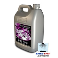 CYCO SUGA RUSH PLATINUM SERIES 5L RETAINS SUGAR FOR INCREASED TASTE AND QUALITY