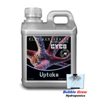 CYCO UPTAKE PLATINUM SERIES 1L PROVIDES NATURAL CHELATION & UPTAKE OF MINERALS