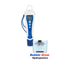 BLUELAB DIGITAL PH PEN WITH TEMPERATURE TESTER METER CALIBRATION BLUE LAB GARANT