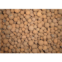 High Top Quality Hydroponic Expanded Clay Balls 15L Bag Pebbles Pellets