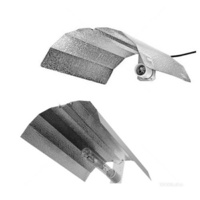 BATWING 290MM ALUMINUM REFLECTOR HYDROPONICS SYSTEM GROW TENT ROOM