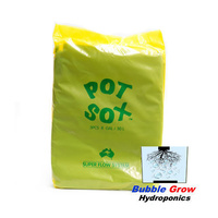 POT SOX 30L 3 PACK SOCKS LINER TO REMOVE GROWING MEDIUM ROOT BALL EASY