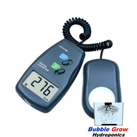 GROW LIGHT LUX TESTING METER TO GET/FIND/ADJUST BEST POSITION FOR LIGHTS