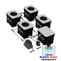 CURRENT CULTURE UC4XL H2O HYDROPONIC SYSTEM COMPLETE RECIRCULATING DWC
