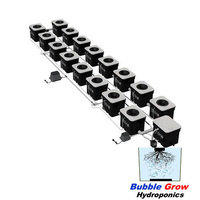 CURRENT CULTURE UC16XL H2O HYDROPONIC SYSTEM COMPLETE RECIRCULATING DWC
