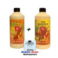 HOUSE & GARDEN BUD XL PLUS TOP BOOSTER 1L 4 LARGER SWEETER AND BIGGER BUDS FRUIT