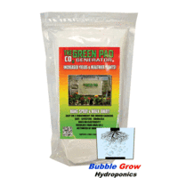 CO2 PAD ORIGINAL 5 PACK GENERATOR SOURCE SUPPLY THE GREEN 4 GROW TENT ROOM