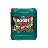CANNA BOOST ACCELERATOR 5L - HYDROPONICS NATURAL BLOOM/FLOWER NUTRIENTS