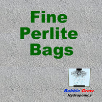 PERLITE 2L/3L/5L/8L/10L/12L/15L/18L/20L/25L BAGS FINE GRADE PLANT GROWING MEDIUM