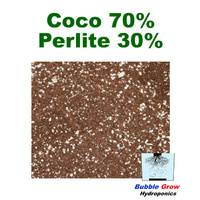COCO 70% PERLITE 30% MIX 2L/5L/8L/10L/12L/15L/18L/20L BAG PLANT GROWING MEDIUM
