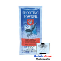 HOUSE & GARDEN SHOOTING POWDER 1 X 100L SACHETS TRIGGERS SECOND NEW FLOWER CYCLE