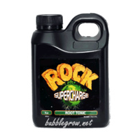 ROCK SUPERCHARGE 1L LITRE ROOT TONIC CONDITIONER STIMULATOR FOR HEALTHY ROOTS