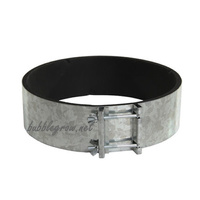 6"/150MM - 8"/200MM NOISE REDUCER CONNECTOR CLAMP FOR GROW TENT ROOM DUCTING