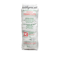 VERMICULITE 100 LITRE BAG OF GRADE 3 HYDROPONIC GROWING MEDIUM 100L