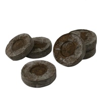 JIFFY 7 SINGLE PELLETS 25/30/42mm READY FOR SEEDS RAISING OR CLONING PROPAGATION