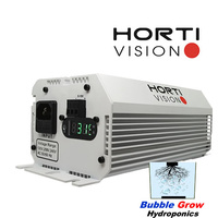 HORTI-VISION 315W CMH QMH DIGITAL BALLAST LAMP CONNECTOR REMOTE DIMMABLE KIT