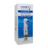 HORTI VISION 315W 4K CMH CERAMIC METAL HALIDE VEG GROWING LAMP HORTIVISION
