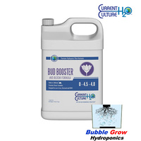 CURRENT CULTURE SOLUTIONS BUD BOOSTER MID 946ML BLOOM FLOWER BIG CULTURED